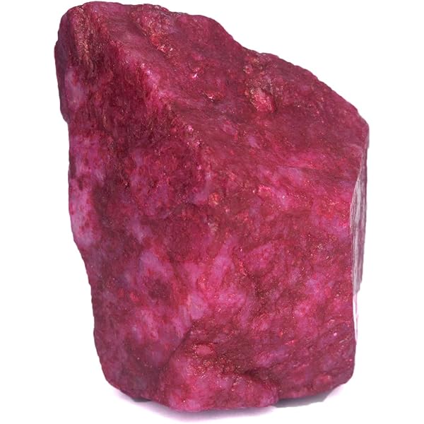 Ruby Top Ruby Genuine Natural Raw Rough Corundum Red Ruby Crystal